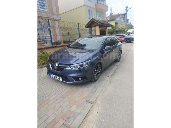 Sahibinden Renault Megane 1.5 dCi Touch 2018 Model