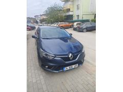 Sahibinden Renault Megane 1.5 dCi Touch 2018 Model