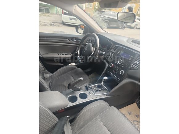 Sahibinden Renault Megane 1.5 dCi Touch 2018 Model