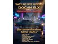Sahibinden Tofaş Doğan SLX 1993 Model 