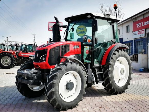 Erkunt 90 E+ crd5 2025 model sıfır