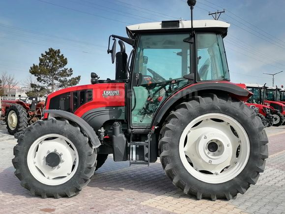 Erkunt 90 E+ crd5 2025 model sıfır