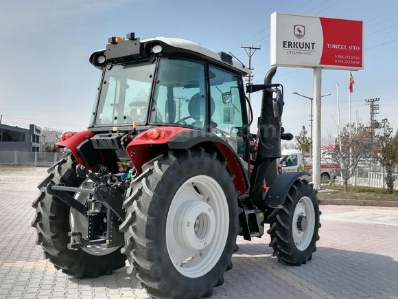 Erkunt 90 E+ crd5 2025 model sıfır