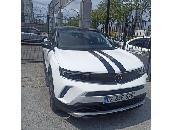 Sahibinden Opel Mokka 1.2 T Elegance 2022 Model