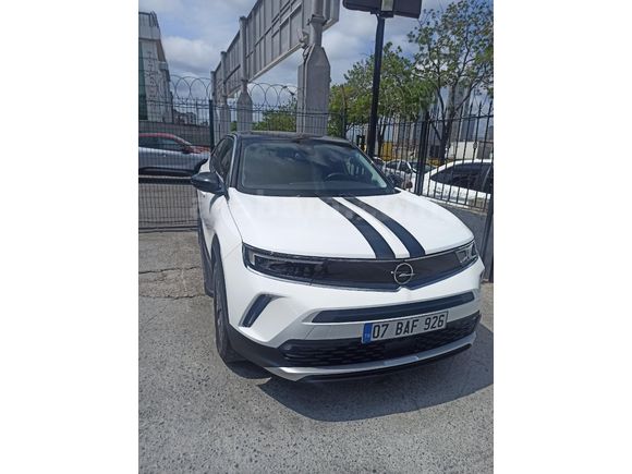 Sahibinden Opel Mokka 1.2 T Elegance 2022 Model