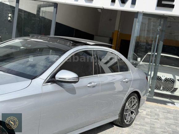 2020 MODEL-YENİ KASA-100 BİN KM-BOYASIZ-AMG-YETKİLİ BAKIMLI-9G-
