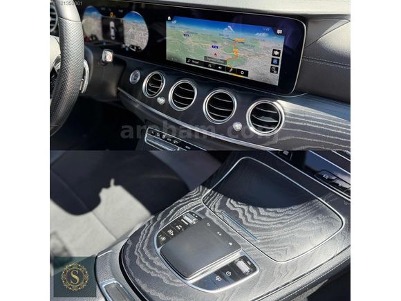 2020 MODEL-YENİ KASA-100 BİN KM-BOYASIZ-AMG-YETKİLİ BAKIMLI-9G-