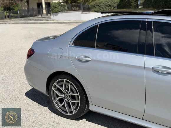 2020 MODEL-YENİ KASA-100 BİN KM-BOYASIZ-AMG-YETKİLİ BAKIMLI-9G-
