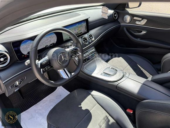 2020 MODEL-YENİ KASA-100 BİN KM-BOYASIZ-AMG-YETKİLİ BAKIMLI-9G-