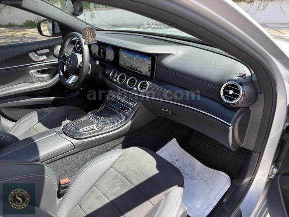 2020 MODEL-YENİ KASA-100 BİN KM-BOYASIZ-AMG-YETKİLİ BAKIMLI-9G-