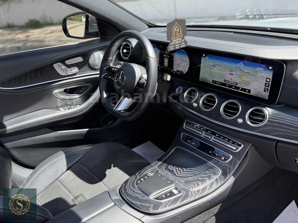 2020 MODEL-YENİ KASA-100 BİN KM-BOYASIZ-AMG-YETKİLİ BAKIMLI-9G-
