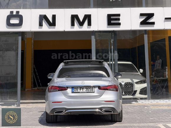 2020 MODEL-YENİ KASA-100 BİN KM-BOYASIZ-AMG-YETKİLİ BAKIMLI-9G-