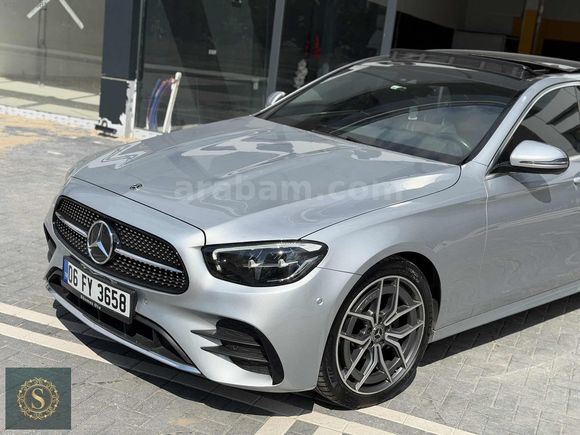 2020 MODEL-YENİ KASA-100 BİN KM-BOYASIZ-AMG-YETKİLİ BAKIMLI-9G-