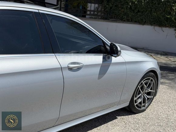 2020 MODEL-YENİ KASA-100 BİN KM-BOYASIZ-AMG-YETKİLİ BAKIMLI-9G-