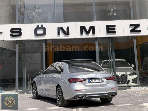 2020 MODEL-YENİ KASA-100 BİN KM-BOYASIZ-AMG-YETKİLİ BAKIMLI-9G-