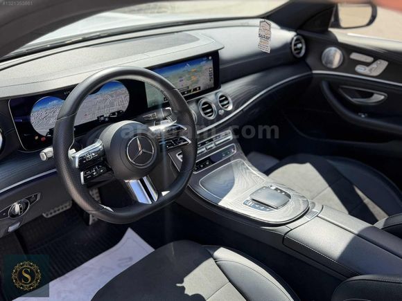 2020 MODEL-YENİ KASA-100 BİN KM-BOYASIZ-AMG-YETKİLİ BAKIMLI-9G-
