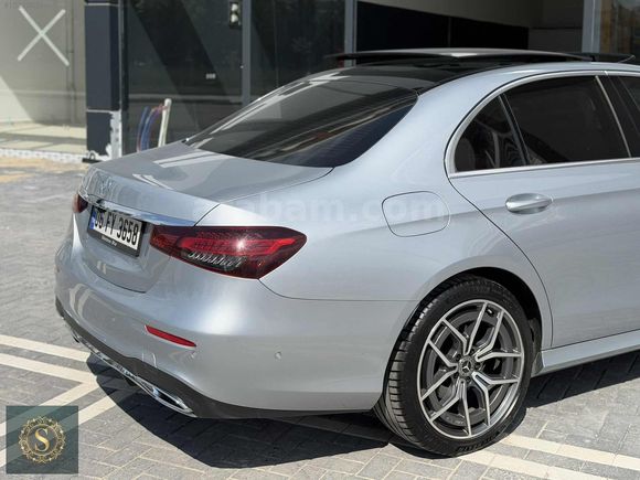 2020 MODEL-YENİ KASA-100 BİN KM-BOYASIZ-AMG-YETKİLİ BAKIMLI-9G-