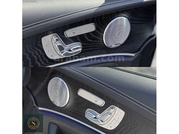 2020 MODEL-YENİ KASA-100 BİN KM-BOYASIZ-AMG-YETKİLİ BAKIMLI-9G-