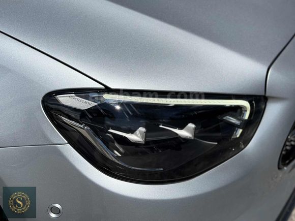 2020 MODEL-YENİ KASA-100 BİN KM-BOYASIZ-AMG-YETKİLİ BAKIMLI-9G-