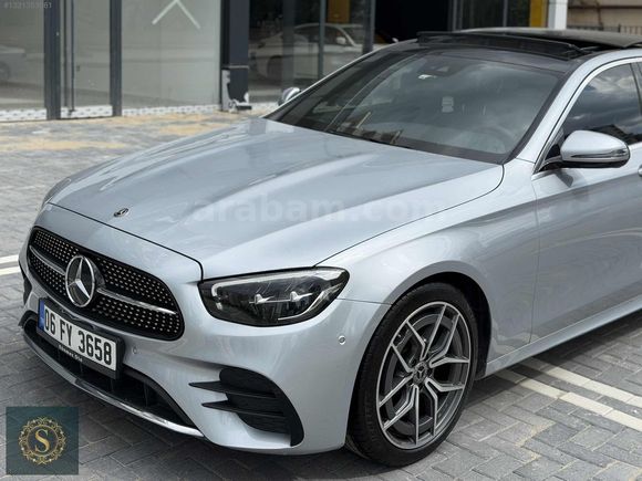 2020 MODEL-YENİ KASA-100 BİN KM-BOYASIZ-AMG-YETKİLİ BAKIMLI-9G-