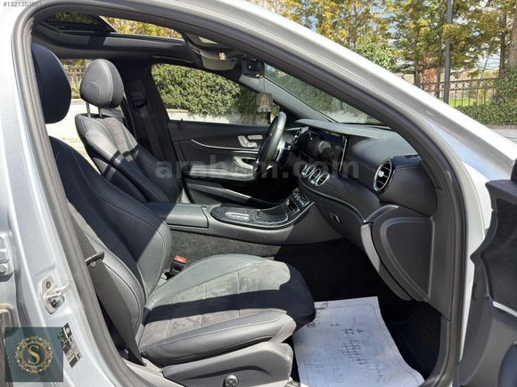 2020 MODEL-YENİ KASA-100 BİN KM-BOYASIZ-AMG-YETKİLİ BAKIMLI-9G-