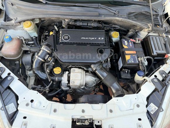 ALTINTAŞ Fiat Linea 1.3 Multijet Active Plus  DEĞİŞENSİZ