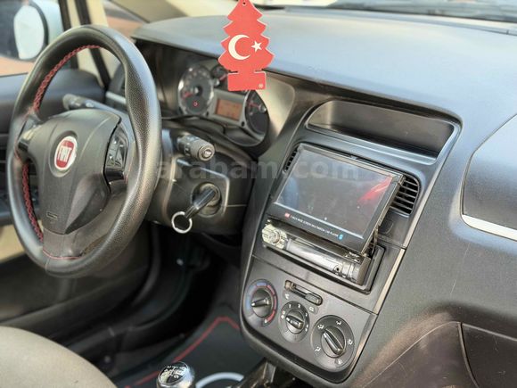 ALTINTAŞ Fiat Linea 1.3 Multijet Active Plus  DEĞİŞENSİZ