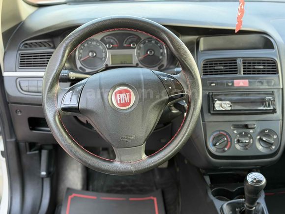 ALTINTAŞ Fiat Linea 1.3 Multijet Active Plus  DEĞİŞENSİZ