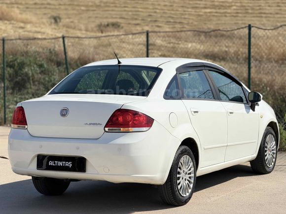 ALTINTAŞ Fiat Linea 1.3 Multijet Active Plus  DEĞİŞENSİZ