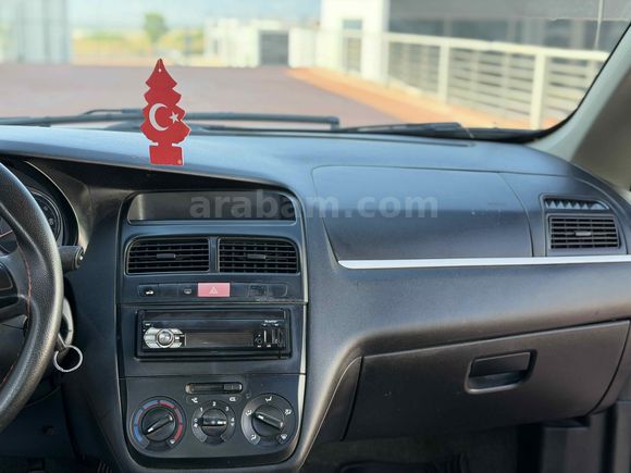 ALTINTAŞ Fiat Linea 1.3 Multijet Active Plus  DEĞİŞENSİZ