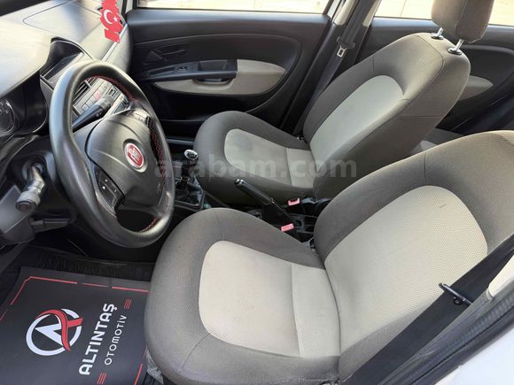ALTINTAŞ Fiat Linea 1.3 Multijet Active Plus  DEĞİŞENSİZ