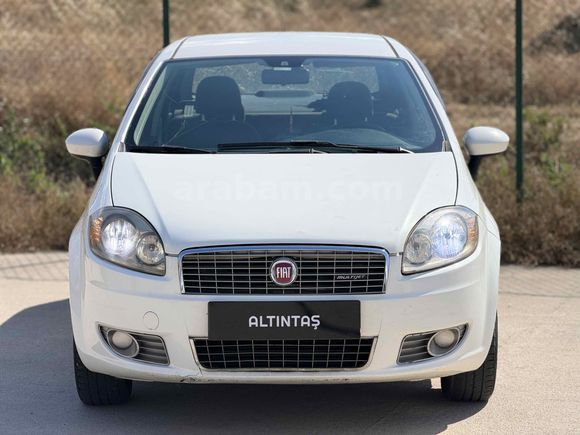 ALTINTAŞ Fiat Linea 1.3 Multijet Active Plus  DEĞİŞENSİZ