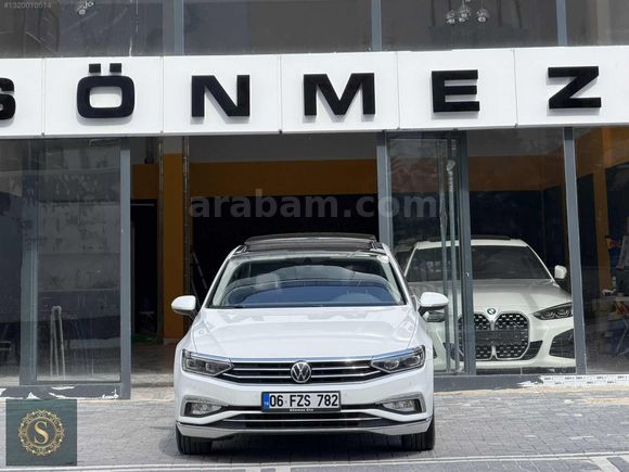 2020 MODEL-YENİ LOGO-145 BİN KM-HATASIZ-BEYAZ RENK-ELEGANCE