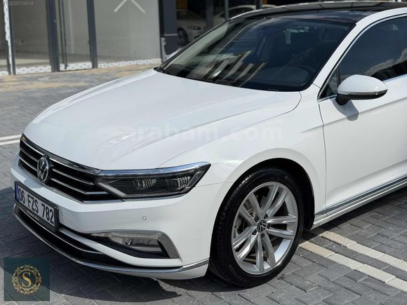 2020 MODEL-YENİ LOGO-145 BİN KM-HATASIZ-BEYAZ RENK-ELEGANCE