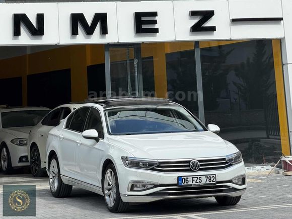 2020 MODEL-YENİ LOGO-145 BİN KM-HATASIZ-BEYAZ RENK-ELEGANCE
