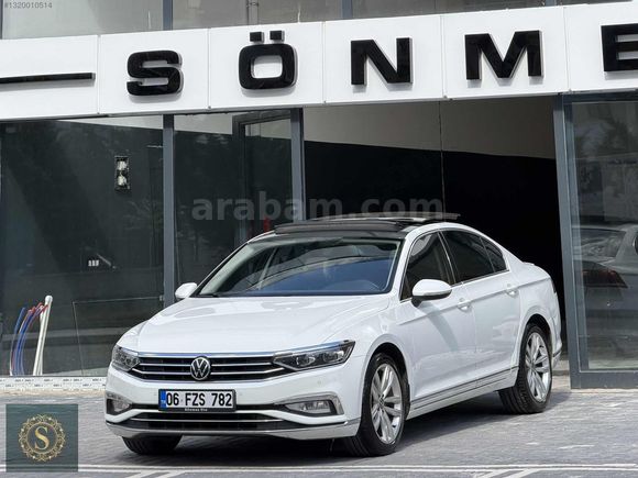 2020 MODEL-YENİ LOGO-145 BİN KM-HATASIZ-BEYAZ RENK-ELEGANCE