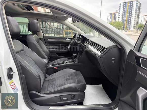 2020 MODEL-YENİ LOGO-145 BİN KM-HATASIZ-BEYAZ RENK-ELEGANCE