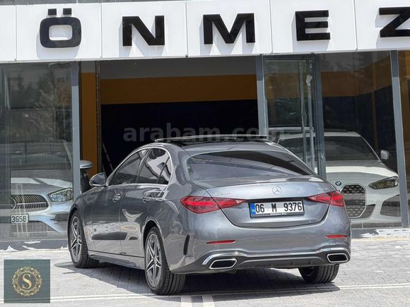 AMG-2022 MODEL-58 BİN KM-HATASIZ-BOYASIZ-AMG-CARBON TRIM