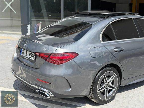 AMG-2022 MODEL-58 BİN KM-HATASIZ-BOYASIZ-AMG-CARBON TRIM