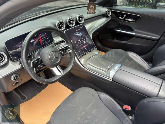 AMG-2022 MODEL-58 BİN KM-HATASIZ-BOYASIZ-AMG-CARBON TRIM