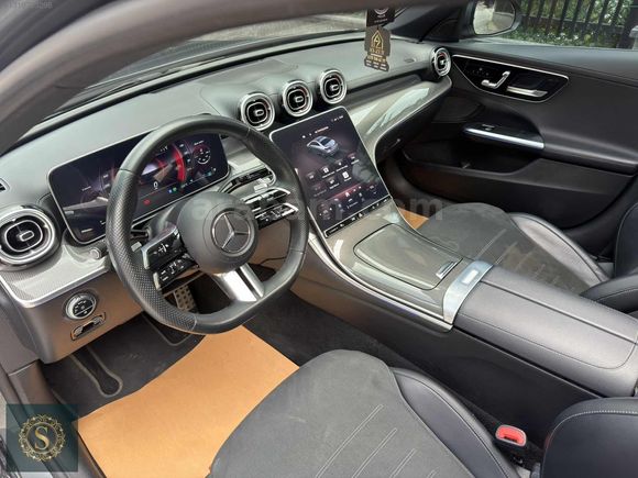 AMG-2022 MODEL-58 BİN KM-HATASIZ-BOYASIZ-AMG-CARBON TRIM