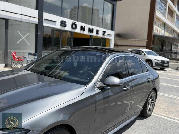 AMG-2022 MODEL-58 BİN KM-HATASIZ-BOYASIZ-AMG-CARBON TRIM