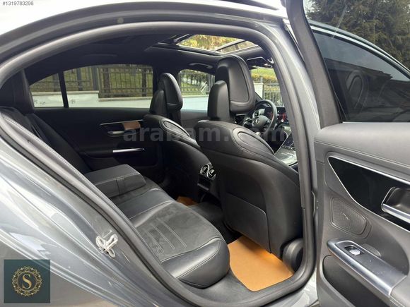 AMG-2022 MODEL-58 BİN KM-HATASIZ-BOYASIZ-AMG-CARBON TRIM