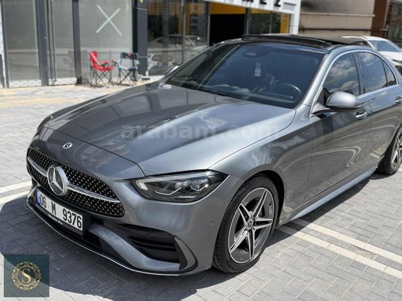 AMG-2022 MODEL-58 BİN KM-HATASIZ-BOYASIZ-AMG-CARBON TRIM
