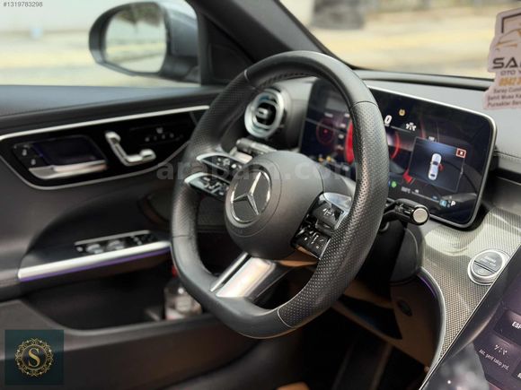 AMG-2022 MODEL-58 BİN KM-HATASIZ-BOYASIZ-AMG-CARBON TRIM