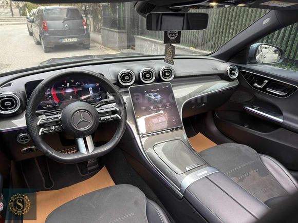 AMG-2022 MODEL-58 BİN KM-HATASIZ-BOYASIZ-AMG-CARBON TRIM