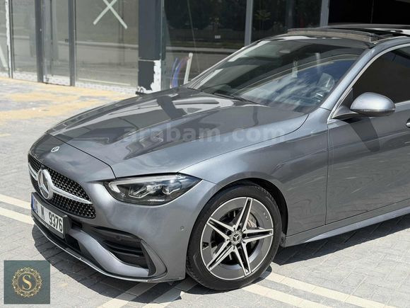 AMG-2022 MODEL-58 BİN KM-HATASIZ-BOYASIZ-AMG-CARBON TRIM