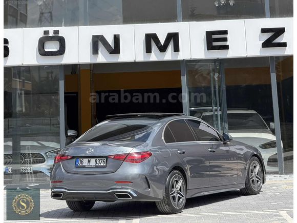AMG-2022 MODEL-58 BİN KM-HATASIZ-BOYASIZ-AMG-CARBON TRIM