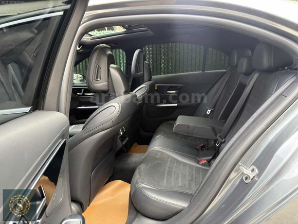 AMG-2022 MODEL-58 BİN KM-HATASIZ-BOYASIZ-AMG-CARBON TRIM