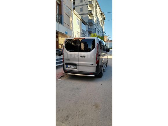 Sahibinden Ford Transit Custom 310 S Delux 2012 Model  225.000 km Gri